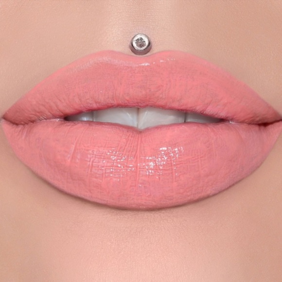 Jeffree Star Cosmetics Supreme Gloss - 714‎ (Soft Coral) - 5.10ml - NWB - Picture 1 of 8